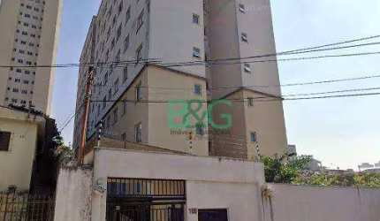 Apartamento com 1 dormitório à venda, 45 m² por R$ 200.000 - Itaquera - São Paulo/SP
