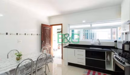 Sobrado com 2 dormitórios - venda por R$ 800.000,00 ou aluguel por R$ 5.074,80/mês - Planalto Paulista - São Paulo/SP
