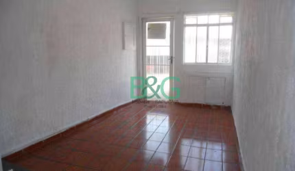 Sobrado com 2 dormitórios à venda, 62 m² por R$ 350.000,00 - Quarta Parada - São Paulo/SP