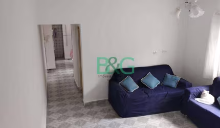 Sobrado com 3 dormitórios à venda, 120 m² por R$ 450.000 - Vila Princesa Isabel - São Paulo/SP