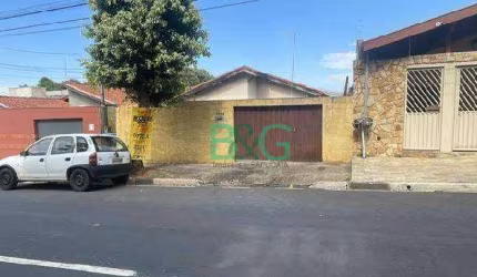Casa com 2 dormitórios à venda, 53 m² por R$ 156.000 - Alto de Pinheiros - Paulínia/SP