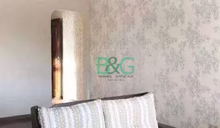 Apartamento com 3 dormitórios à venda, 93 m² por R$ 535.811 - Vila Moreira - Guarulhos/SP