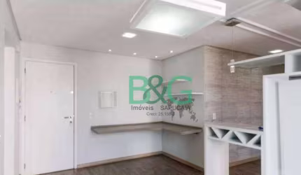 Apartamento com 1 dormitório à venda, 65 m² por R$ 459.000 - Presidente Altino - Osasco/SP