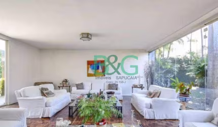 Sobrado com 3 dormitórios à venda, 500 m² por R$ 2.599.000 - Morumbi - São Paulo/SP