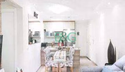 Apartamento com 3 dormitórios à venda, 62 m² por R$ 379.000 - Jardim Celeste - São Paulo/SP