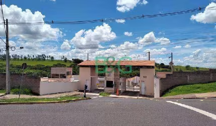 Casa com 2 dormitórios à venda, 126 m² por R$ 105.610,04 - Conjunto Habitacional Jardim Humberto Salvador - Presidente Prudente/SP