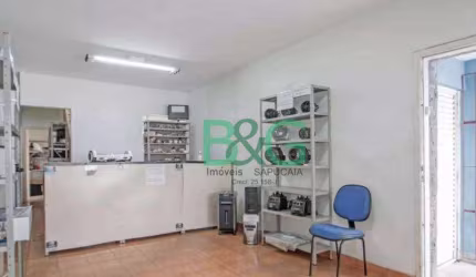 Sobrado com 3 dormitórios à venda, 140 m² por R$ 1.599.000 - Brooklin Paulista - São Paulo/SP