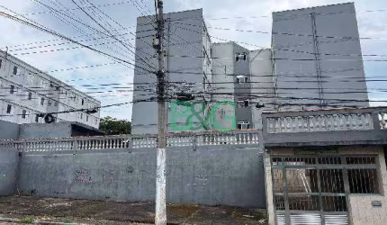 Apartamento com 2 dormitórios à venda, 42 m² por R$ 238.458 - Conjunto Residencial José Bonifácio - São Paulo/SP