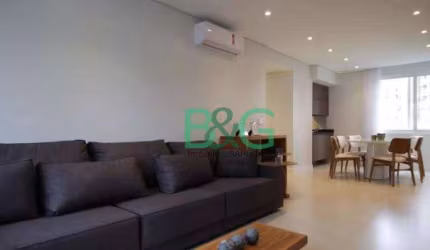 Apartamento com 3 dormitórios à venda, 100 m² por R$ 1.949.000 - Vila Nova Conceição - São Paulo/SP