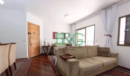 Apartamento com 3 dormitórios à venda, 120 m² por R$ 999.000 - Santa Teresinha - São Paulo/SP