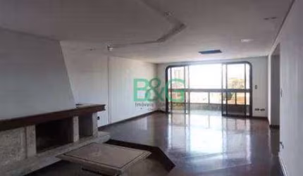 Apartamento com 4 dormitórios à venda, 230 m² por R$ 989.000 - Vila Galvão - Guarulhos/SP