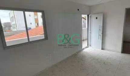 Apartamento com 2 dormitórios à venda, 46 m² por R$ 269.000 - Jardim Tranqüilidade - Guarulhos/SP
