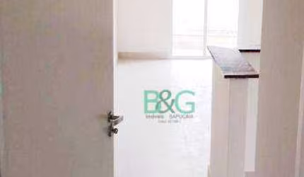 Apartamento com 2 dormitórios à venda, 58 m² por R$ 370.000,00 - Ponte Grande - Guarulhos/SP