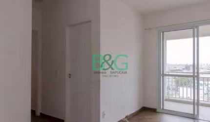 Apartamento com 2 dormitórios à venda, 62 m² por R$ 499.000 - Vila Leonor - Guarulhos/SP
