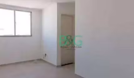 Apartamento com 2 dormitórios à venda, 48 m² por R$ 279.000 - Vila Bremen - Guarulhos/SP
