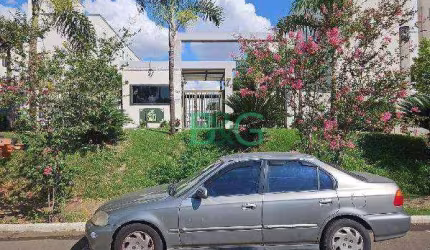 Apartamento com 2 dormitórios à venda, 85 m² por R$ 177.919 - Jardim São Francisco - Piracicaba/SP