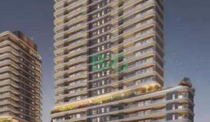 Apartamento com 2 dormitórios à venda, 125 m² por R$ 2.028.000 - Butantã - São Paulo/SP