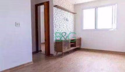 Apartamento com 2 dormitórios à venda, 47 m² por R$ 238.900 - Jardim São Francisco Zona Leste - São Paulo/SP
