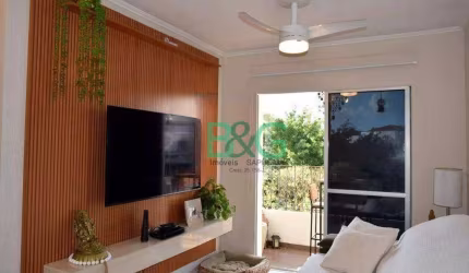 Apartamento com 2 dormitórios à venda, 68 m² por R$ 729.000,00 - Vila Madalena - São Paulo/SP