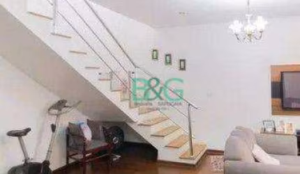 Sobrado com 3 dormitórios à venda, 219 m² por R$ 849.000 - Vila Santana - São Paulo/SP