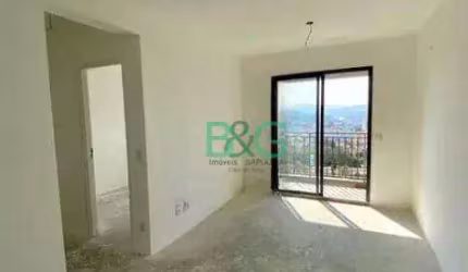 Apartamento com 2 dormitórios à venda, 59 m² por R$ 594.000 - Vila Rosália - Guarulhos/SP