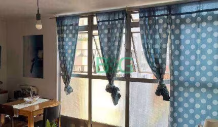 Apartamento com 2 dormitórios à venda, 65 m² por R$ 619.000,00 - Aclimação - São Paulo/SP