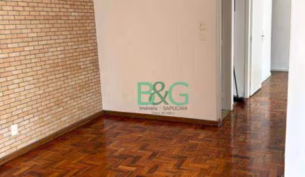 Apartamento com 2 dormitórios para alugar, 87 m² por R$ 6.081,00/mês - Higienópolis - São Paulo/SP