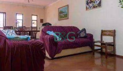 Sobrado com 3 dormitórios à venda, 218 m² por R$ 934.000 - Jardim Gonzaga - São Paulo/SP