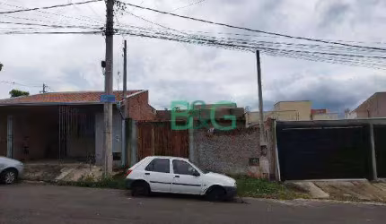 Casa com 1 dormitório à venda, 53 m² por R$ 144.974 - Jardim dos Manacás - Piracicaba/SP
