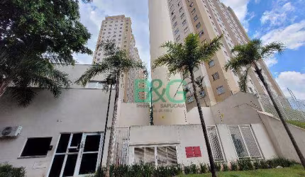 Apartamento com 2 dormitórios à venda, 32 m² por R$ 167.472 - Colônia zona Leste - São Paulo/SP