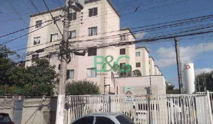 Apartamento com 2 dormitórios à venda, 38 m² por R$ 230.016 - Cidade Popular - São Paulo/SP