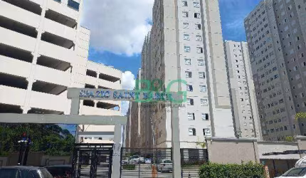 Apartamento com 2 dormitórios à venda, 43 m² por R$ 220.661 - Cidade São Mateus - São Paulo/SP