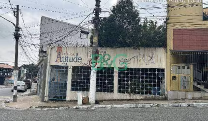 Casa com 3 dormitórios à venda, 207 m² por R$ 377.682 - Cidade São Mateus - São Paulo/SP