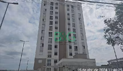 Apartamento com 2 dormitórios à venda, 48 m² por R$ 190.800 - Cidade Satélite Íris - Campinas/SP