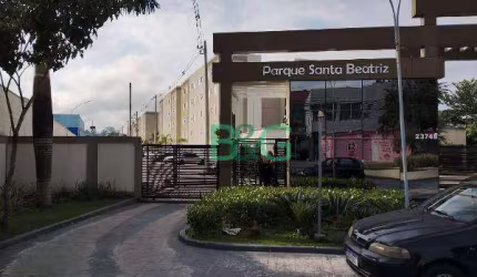 Apartamento com 2 dormitórios à venda, 38 m² por R$ 175.607 - Cidade Soberana - Guarulhos/SP