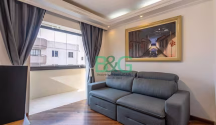 Apartamento com 3 dormitórios à venda, 67 m² por R$ 430.000 - Jardim Ampliação - São Paulo/SP