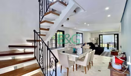 Casa com 4 dormitórios à venda, 250 m² por R$ 1.340.000 - Jardim São Paulo II - Cotia/SP