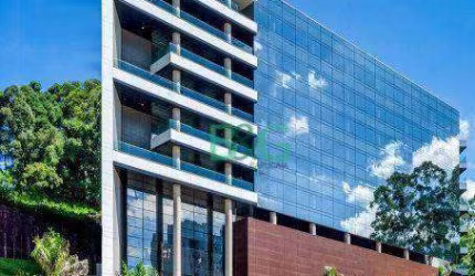 Laje para alugar, 1167 m² por R$ 146.354,28/mês - Jardim Panorama - São Paulo/SP