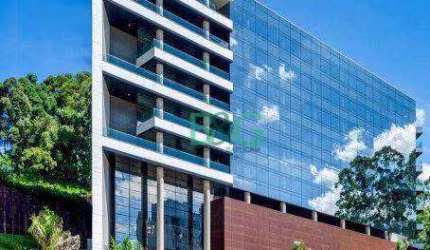 Laje para alugar, 1236 m² por R$ 154.742/mês - Jardim Panorama - São Paulo/SP