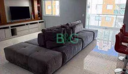 Apartamento com 2 dormitórios à venda, 100 m² por R$ 1.499.000,00 - Mooca - São Paulo/SP