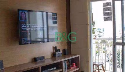 Apartamento com 3 dormitórios à venda, 75 m² por R$ 699.000 - Vila Nivi - São Paulo/SP