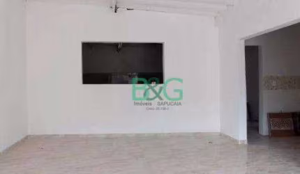 Sobrado com 2 dormitórios à venda, 250 m² por R$ 1.004.000 - Vila Gustavo - São Paulo/SP