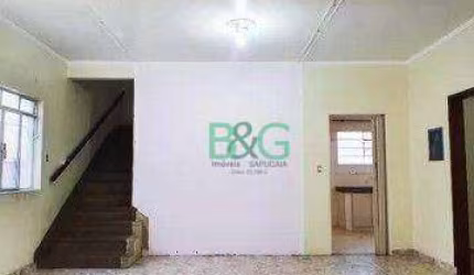 Sobrado com 5 dormitórios à venda, 250 m² por R$ 749.000 - Vila Ré - São Paulo/SP