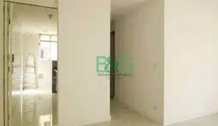 Apartamento com 2 dormitórios à venda, 46 m² por R$ 224.000 - Itaquera - São Paulo/SP