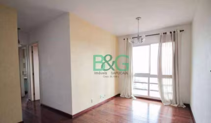 Apartamento com 3 dormitórios à venda, 72 m² por R$ 649.000 - Vila Primavera - São Paulo/SP