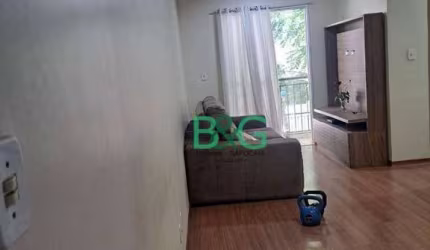 Apartamento com 3 dormitórios para alugar, 62 m² por R$ 2.100,00/mês - Vila Prudente (Zona Leste) - São Paulo/SP