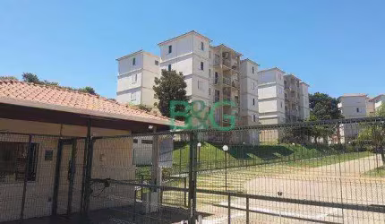 Apartamento com 3 dormitórios à venda, 66 m² por R$ 332.308 - Chácara Bela Vista - Sumaré/SP