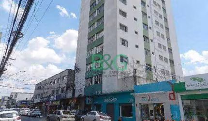 Apartamento com 2 dormitórios à venda, 75 m² por R$ 255.910 - Centro - Suzano/SP