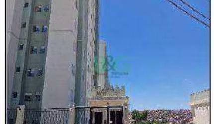 Apartamento com 1 dormitório à venda, 46 m² por R$ 131.400 - Caguaçu - Sorocaba/SP