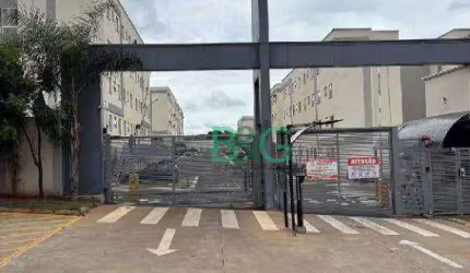 Apartamento com 2 dormitórios à venda, 39 m² por R$ 149.383 - Boa Vista - São José do Rio Preto/SP
